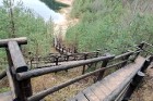 Travelnews.lv izstaigā brīnišķīgos Ogres Zilos kalnus