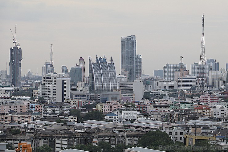 Travelnews.lv kopā ar «365 brīvdienas» un «Turkish Airlines» iepazīst Taizemes viesnīcu piedāvājumu Bangkokā un Pataijā 212154