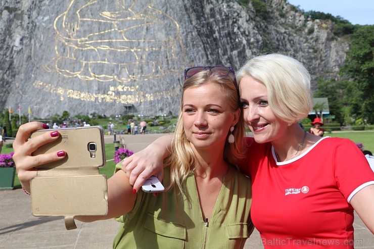 Travelnews.lv kopā ar «365 brīvdienas» un «Turkish Airlines» iepazīst Taizemes viesnīcu piedāvājumu Bangkokā un Pataijā 212184