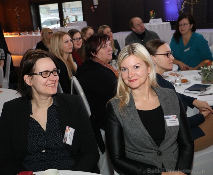 Latvijas Tūrisma forums pulcē lielu dalībnieku skaitu un vērtē paveikto 212643
