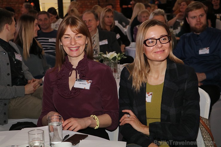 Latvijas Tūrisma forums pulcē lielu dalībnieku skaitu un vērtē paveikto 212670