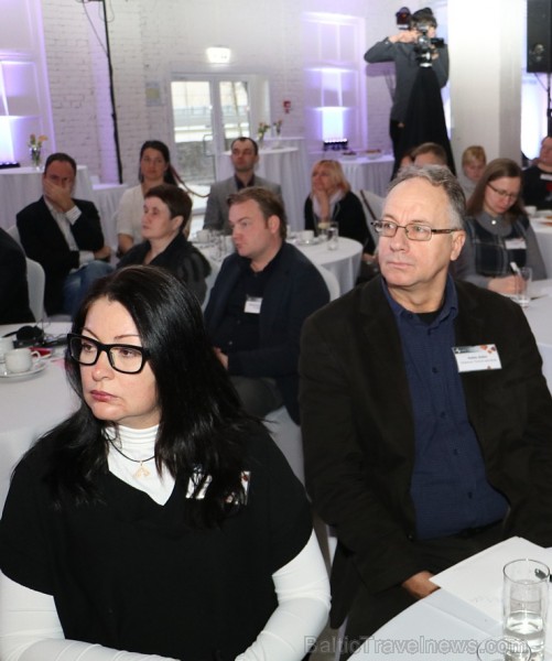 Latvijas Tūrisma forums pulcē lielu dalībnieku skaitu un vērtē paveikto 212705