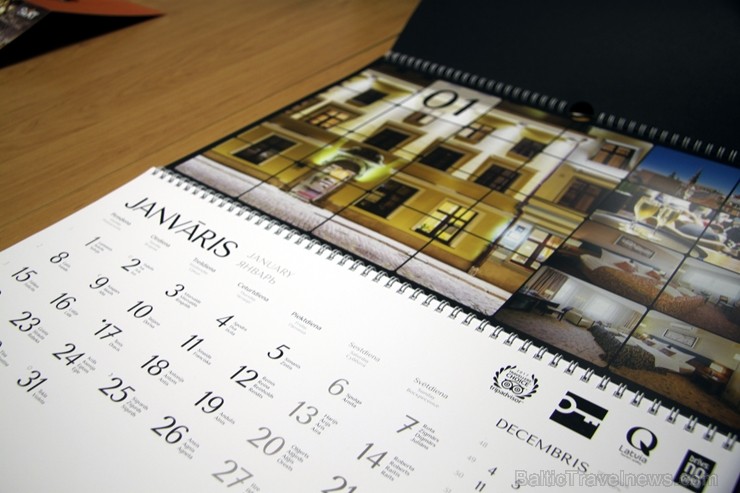 Travelnews.lv saņem daudz skaistus un sirsnīgus sveicienus Ziemassvētkos un Jaunajā gadā! Paldies «Avalon Hotel»! 213500