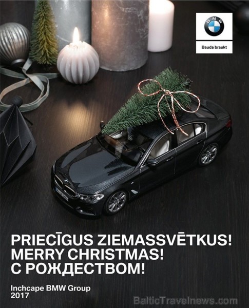 Travelnews.lv saņem daudz skaistus un sirsnīgus sveicienus Ziemassvētkos un Jaunajā gadā! Paldies visiem draugiem! 213596