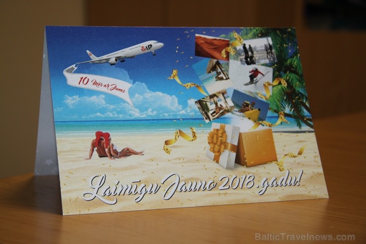 Travelnews.lv saņem daudz skaistus un sirsnīgus sveicienus Ziemassvētkos un Jaunajā gadā! Paldies visiem draugiem! Travelnews.lv saņem daudz skaistus un sirsnīgus sveicienus Ziemassvētkos un Jaunajā gadā! Paldies visiem draugiem! 214503