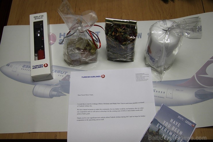 Travelnews.lv saņem daudz skaistus un sirsnīgus sveicienus Ziemassvētkos un Jaunajā gadā! Paldies visiem draugiem! 214509