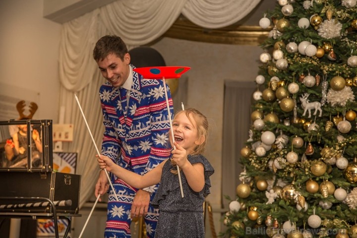 «Laimas» šokolādes muzejā bērni aizvada īpaši saldus Ziemassvētkus 213918