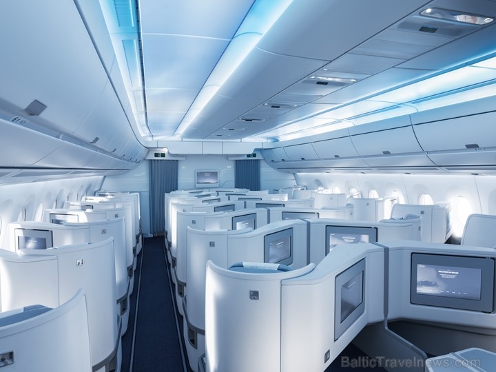 Iepazīsti Somijas lidsabiedrību «Finnair» lidojumā. Foto: Finnair.com 214039