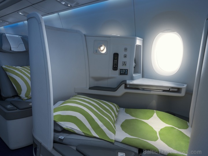 Iepazīsti Somijas lidsabiedrību «Finnair» lidojumā. Foto: Finnair.com 214040