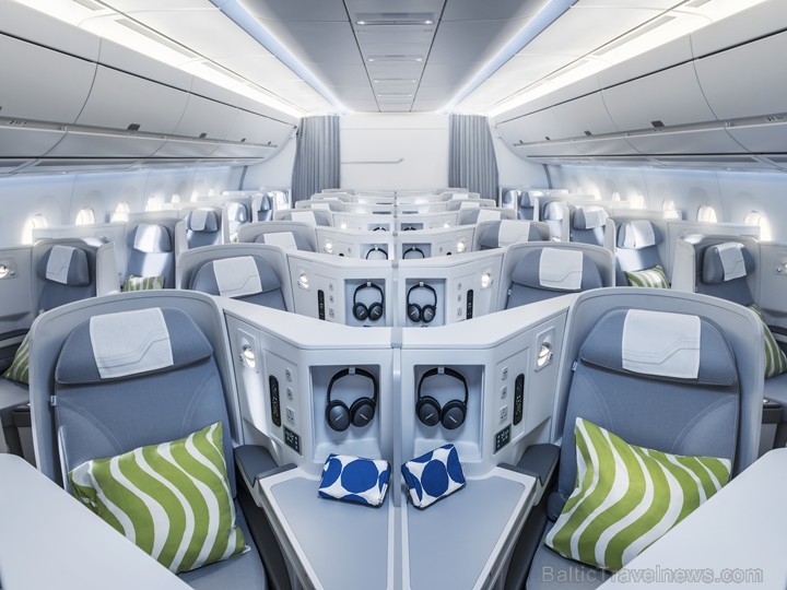 Iepazīsti Somijas lidsabiedrību «Finnair» lidojumā. Foto: Finnair.com 214041