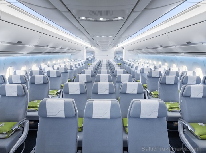 Iepazīsti Somijas lidsabiedrību «Finnair» lidojumā. Foto: Finnair.com 214043
