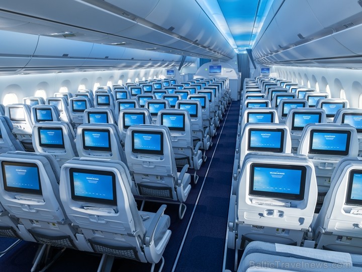 Iepazīsti Somijas lidsabiedrību «Finnair» lidojumā. Foto: Finnair.com 214044