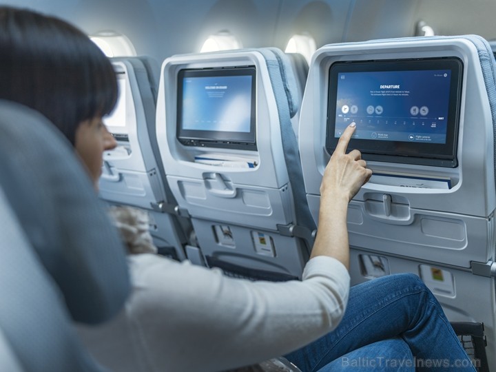 Iepazīsti Somijas lidsabiedrību «Finnair» lidojumā. Foto: Finnair.com 214045