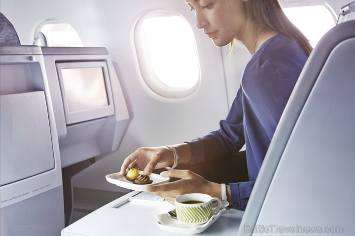 Iepazīsti Somijas lidsabiedrību «Finnair» lidojumā. Foto: Finnair.com 214047