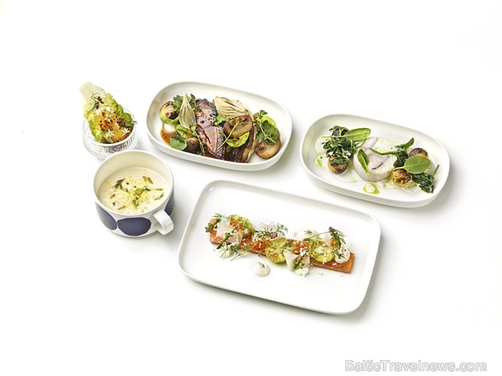 Iepazīsti Somijas lidsabiedrību «Finnair» lidojumā. Foto: Finnair.com 214051