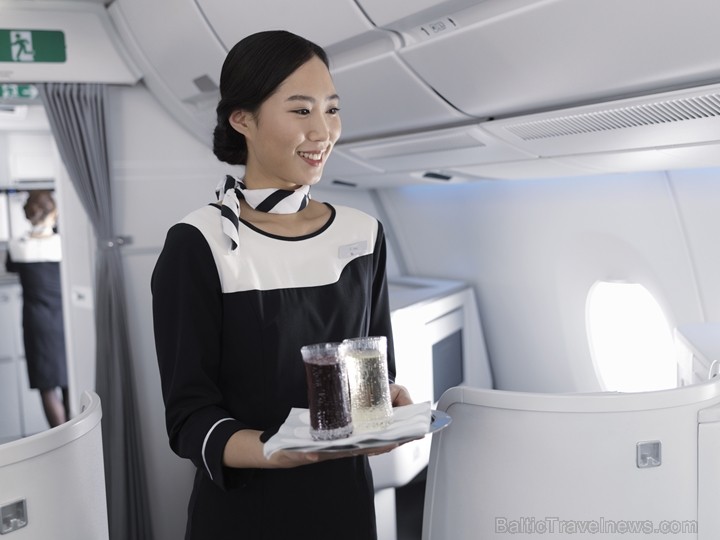 Iepazīsti Somijas lidsabiedrību «Finnair» lidojumā. Foto: Finnair.com 214053