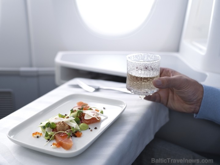 Iepazīsti Somijas lidsabiedrību «Finnair» lidojumā. Foto: Finnair.com 214054
