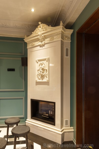 Rīgā atklāta pirmā dizaina viesnīca «Grand Poet Hotel» 214523