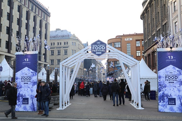 Live Riga 13.01.2018 organizētais «Riga Street food festival» Vecrīgā gūst lielu atsaucību 214634