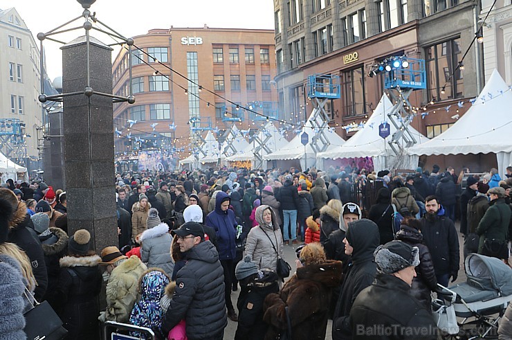 Live Riga 13.01.2018 organizētais «Riga Street food festival» Vecrīgā gūst lielu atsaucību 214637