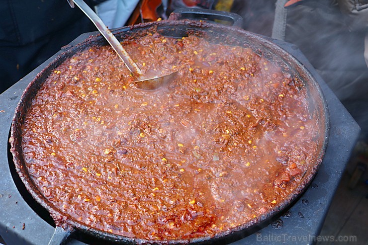 Live Riga 13.01.2018 organizētais «Riga Street food festival» Vecrīgā gūst lielu atsaucību 214640