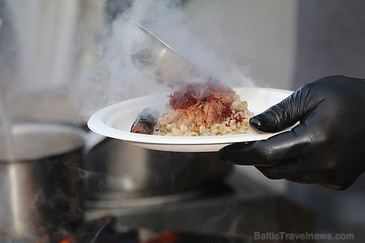 Live Riga 13.01.2018 organizētais «Riga Street food festival» Vecrīgā gūst lielu atsaucību 214644
