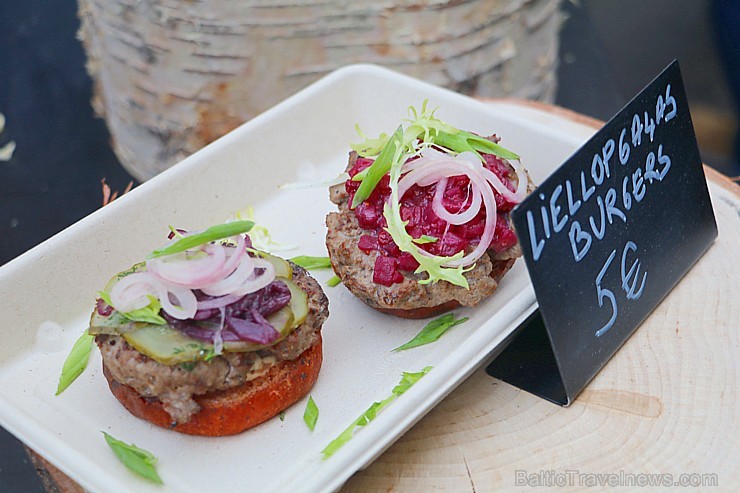 Live Riga 13.01.2018 organizētais «Riga Street food festival» Vecrīgā gūst lielu atsaucību 214649