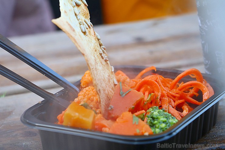 Live Riga 13.01.2018 organizētais «Riga Street food festival» Vecrīgā gūst lielu atsaucību 214651