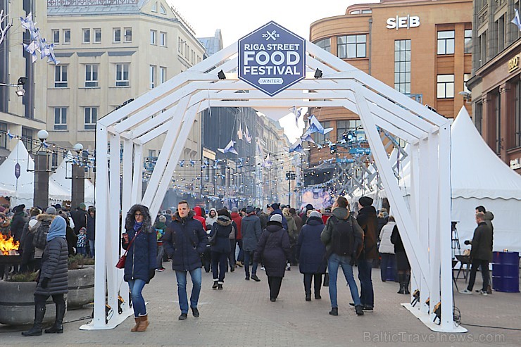 Live Riga 13.01.2018 organizētais «Riga Street food festival» Vecrīgā gūst lielu atsaucību 214653