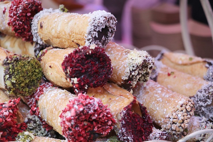 Live Riga 13.01.2018 organizētais «Riga Street food festival» Vecrīgā gūst lielu atsaucību 214659