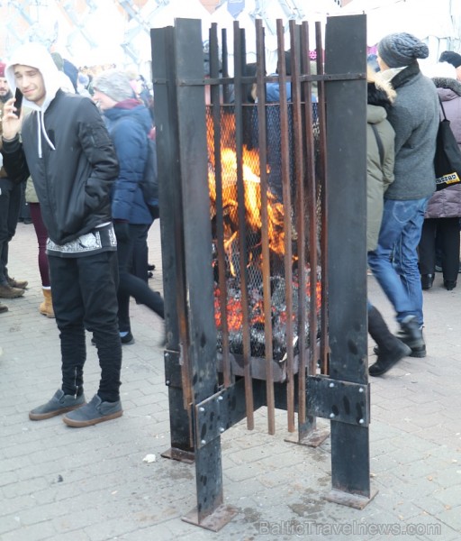 Live Riga 13.01.2018 organizētais «Riga Street food festival» Vecrīgā gūst lielu atsaucību 214664