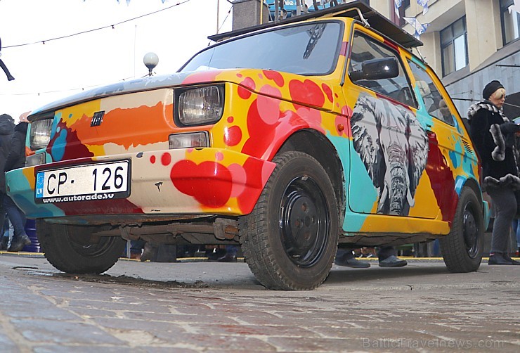Live Riga 13.01.2018 organizētais «Riga Street food festival» Vecrīgā gūst lielu atsaucību 214666
