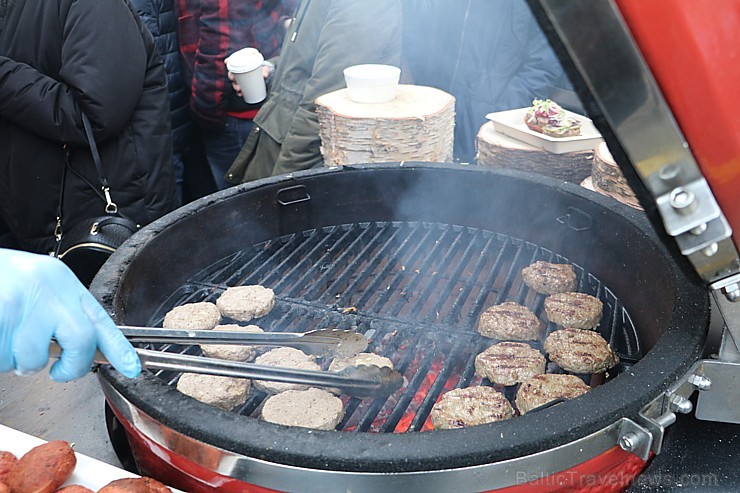 Live Riga 13.01.2018 organizētais «Riga Street food festival» Vecrīgā gūst lielu atsaucību 214670