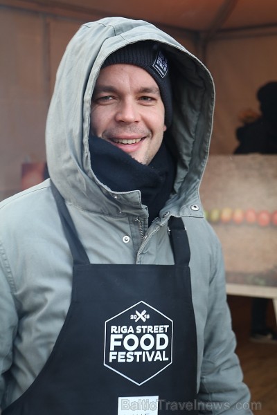 Live Riga 13.01.2018 organizētais «Riga Street food festival» Vecrīgā gūst lielu atsaucību 214674