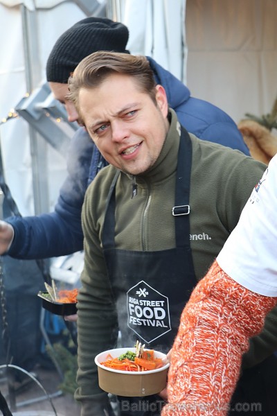 Live Riga 13.01.2018 organizētais «Riga Street food festival» Vecrīgā gūst lielu atsaucību 214676