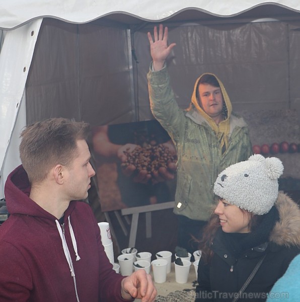 Live Riga 13.01.2018 organizētais «Riga Street food festival» Vecrīgā gūst lielu atsaucību 214702