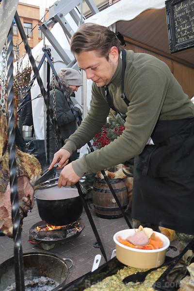 Live Riga 13.01.2018 organizētais «Riga Street food festival» Vecrīgā gūst lielu atsaucību 214703