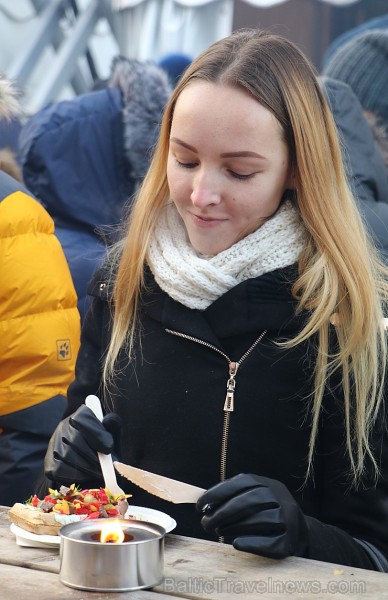 Live Riga 13.01.2018 organizētais «Riga Street food festival» Vecrīgā gūst lielu atsaucību 214704