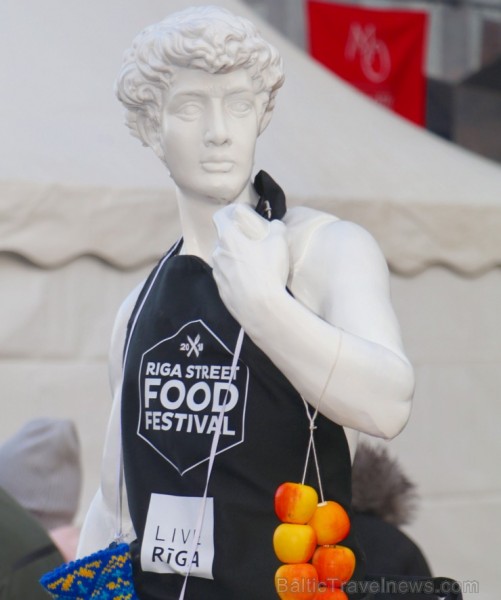 Live Riga 13.01.2018 organizētais «Riga Street food festival» Vecrīgā gūst lielu atsaucību 214707