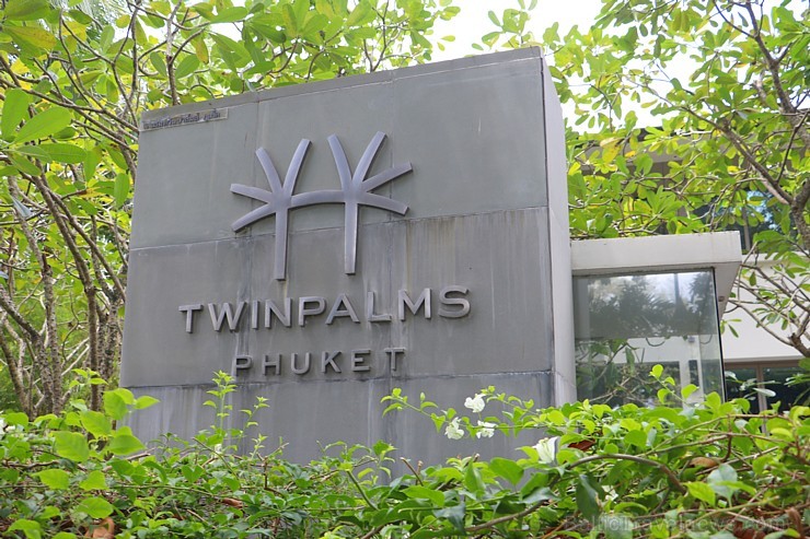Travelnews.lv kopā ar «365 brīvdienas» un «Turkish Airlines» iepazīst izcilu Puketas salas viesnīcu «Twinpalms Phuket Resort» Travelnews.lv kopā ar «365 brīvdienas» un «Turkish Airlines» iepazīst izcilu Puketas salas viesnīcu «Twinpalms Phuket Resort» 214730