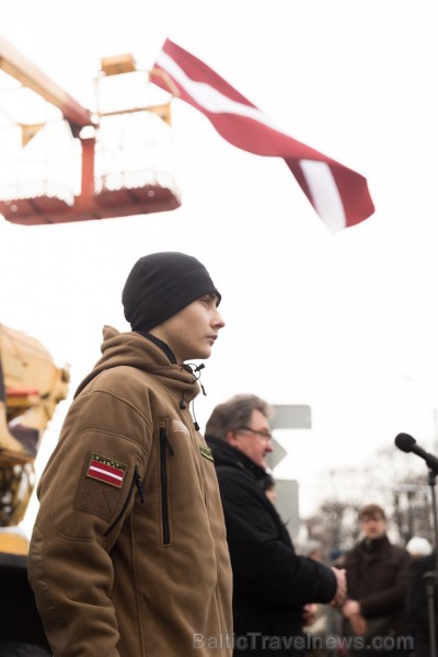 Pie Valsts Kancelejas aizvada Barikādēm veltītu pasākumu 214975