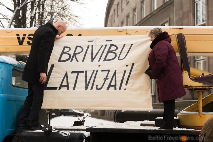 Pie Valsts Kancelejas aizvada Barikādēm veltītu pasākumu 214977