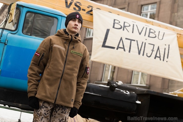 Pie Valsts Kancelejas aizvada Barikādēm veltītu pasākumu 214979