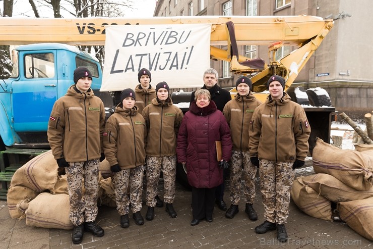 Pie Valsts Kancelejas aizvada Barikādēm veltītu pasākumu 214981