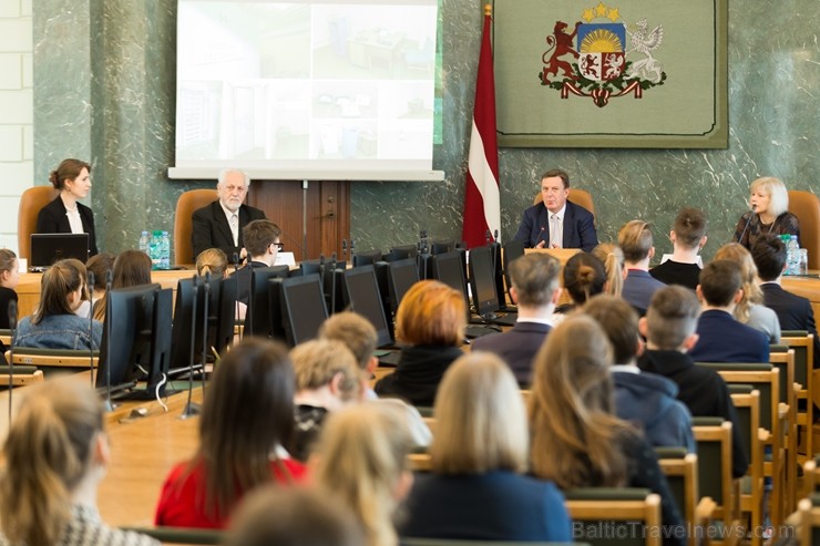 Pie Valsts Kancelejas aizvada Barikādēm veltītu pasākumu 214983