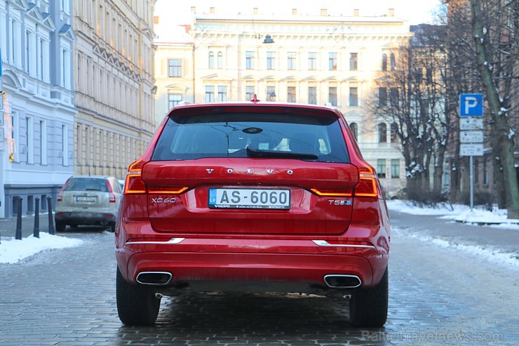 Travelnews.lv apceļo Latviju ar jauno un populāro Volvo XC60 215152