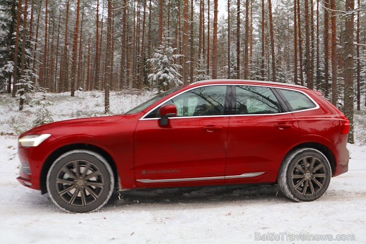 Travelnews.lv apceļo Latviju ar jauno un populāro Volvo XC60 215164