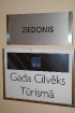 «GADA CILVĒKS TŪRISMĀ» komisija 30.01.2018 lemj viesnīcā «Radisson Blu Rīdzene Hotel» 40