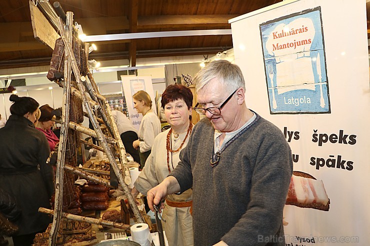 Tūrisma izstāde «Balttour 2018» (2.02-4.02.2018) apliecina, ka latvieši ir ceļotāju tauta (1-100) 215671