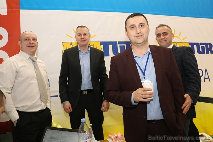 «Balttour 2018» (2.02-4.02.2018) ir ceļojumu ekspertu un tūrisma profesionāļu lielākais saiets Latvijā (176-275) «Balttour 2018» (2.02-4.02.2018) ir ceļojumu ekspertu un tūrisma profesionāļu lielākais saiets Latvijā (176-275) 215847